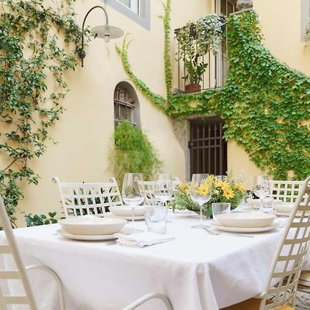 Corte Paolina - Charming Courtyard Inside Lucca Eksteriør billede