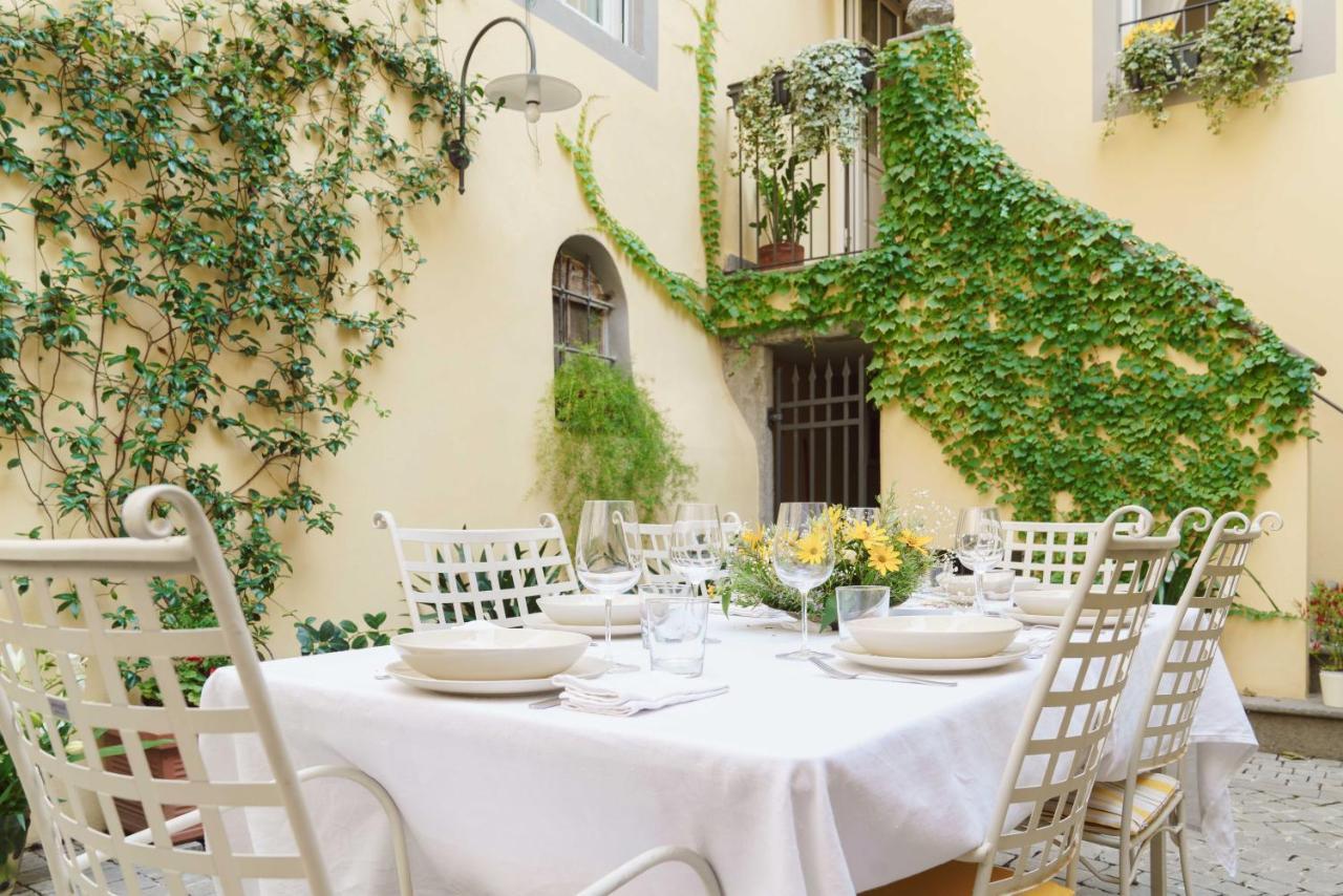 Corte Paolina - Charming Courtyard Inside Lucca Eksteriør billede