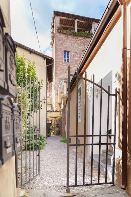 Corte Paolina - Charming Courtyard Inside Lucca Eksteriør billede